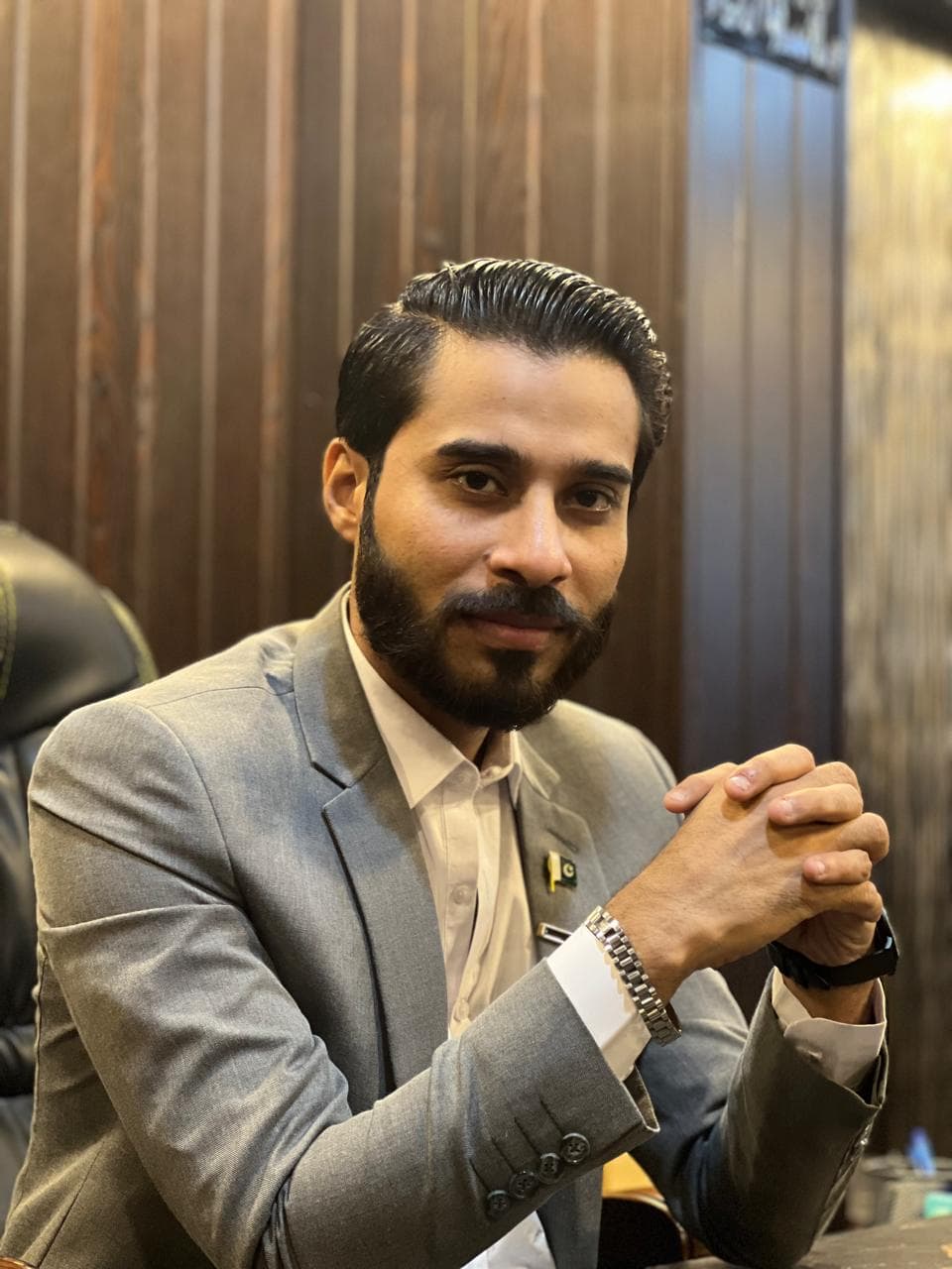 Hassan Memon